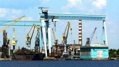 Здание и земли Николаевского судостроительного завода продают на аукционе из-за долгов | Корабелов.ИНФО