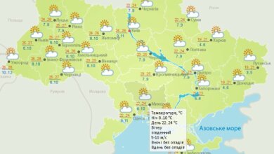 В воскресенье в Николаеве ожидается ясная погода и до +24º | Корабелов.ИНФО