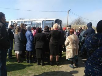 "Будем бастовать, пока нас не услышат", - жители Корабельного района и ближних сел - против повышения цены на проезд (Видео) | Корабелов.ИНФО image 3