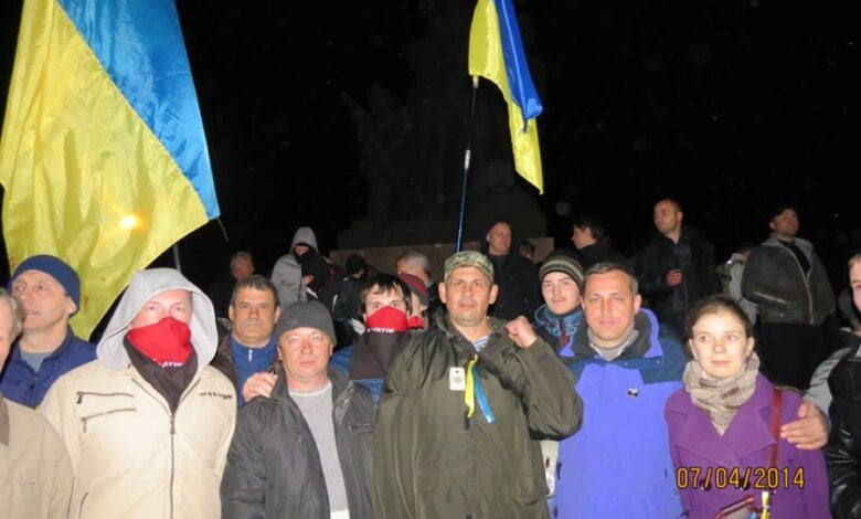 "Вспомним, как это было". 7 апреля - четвертая годовщина разгона палаточного лагеря сепаратистов в Николаеве (ВИДЕО) | Корабелов.ИНФО