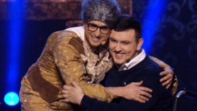 Николаевский «доктор Ватсон» заставил смеяться весь зал в новом эфире «Лиги Смеха» (ВИДЕО) | Корабелов.ИНФО image 1