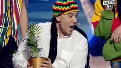 Команда николаевца в «Лиге Смеха» побудила Ласточкина снять нижнее белье и пропела новости в стиле регги (ВИДЕО) | Корабелов.ИНФО image 1