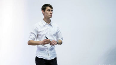 "Даю пять зубов", - кандидат в "молодежные управленцы Николаева" из Корабельного района представил свои проекты | Корабелов.ИНФО