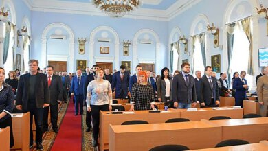 Депутаты Николаевского горсовета собрались на заседание «земельной» сессии. ОНЛАЙН | Корабелов.ИНФО