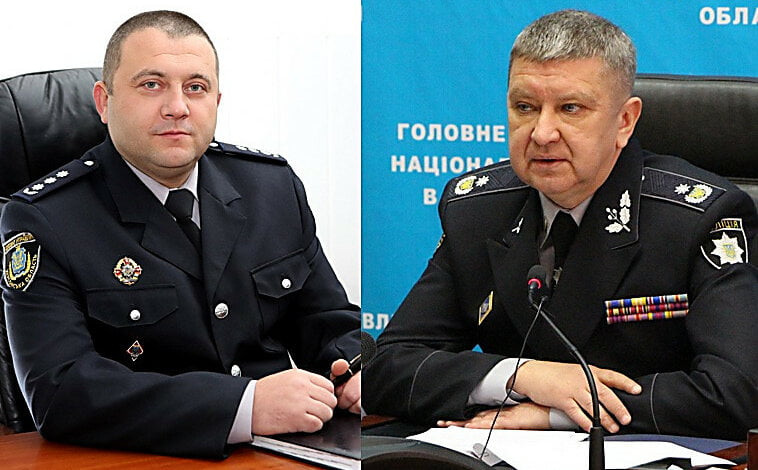 Новым начальником николаевской полиции стал полковник Анохин | Корабелов.ИНФО image 1