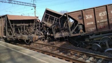 Через масштабну аварію на залізниці, 9 квітня на Львівщині призупинено рух поїздів | Корабелов.ИНФО image 1