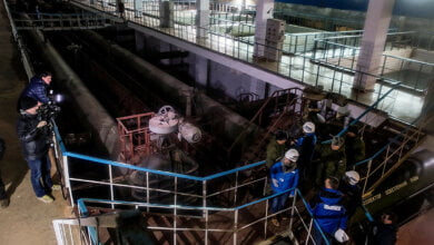 Боевики обстреляли Донецкую фильтровальную станцию – ранены пятеро сотрудников | Корабелов.ИНФО