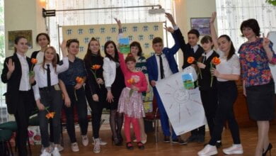 На выставке "Николаевская книга - 2018" презентовали сборник детей и писательницы из Корабельного района | Корабелов.ИНФО image 2