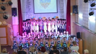 Огляд-конкурс «Україна молода-2018» естетично насолодив глядачів у Дитячому центрі Корабельного району | Корабелов.ИНФО image 7