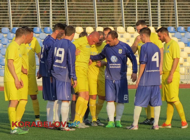 Стартовал чемпионат Николаева по футболу. Команда "Ольвия" набирает обороты (ВИДЕО) | Корабелов.ИНФО image 10