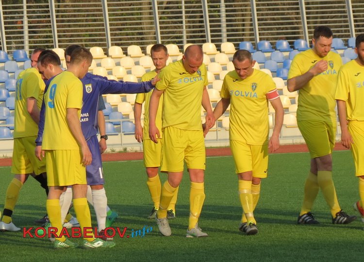 Стартовал чемпионат Николаева по футболу. Команда "Ольвия" набирает обороты (ВИДЕО) | Корабелов.ИНФО image 11
