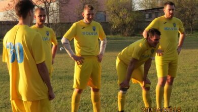 Стартовал чемпионат Николаева по футболу. Команда "Ольвия" набирает обороты (ВИДЕО) | Корабелов.ИНФО image 24