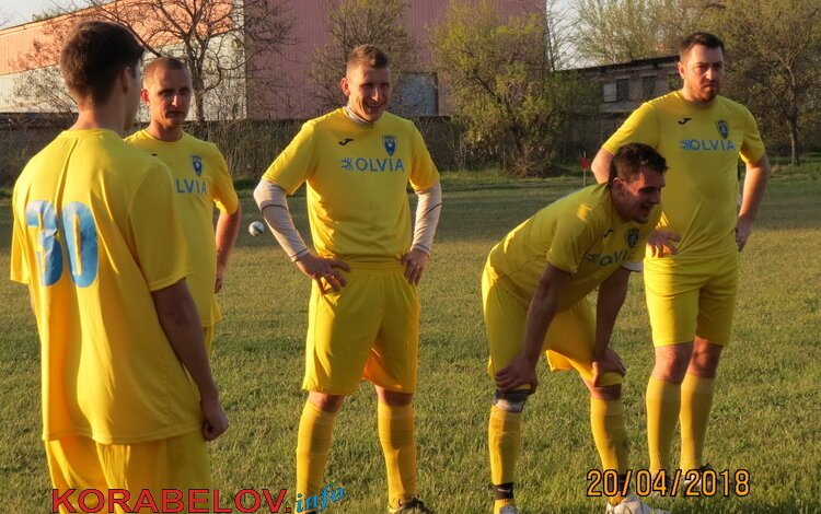 Стартовал чемпионат Николаева по футболу. Команда "Ольвия" набирает обороты (ВИДЕО) | Корабелов.ИНФО image 24