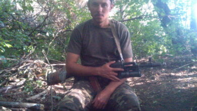 Герої серед нас: Віталій Андрєєв | Корабелов.ИНФО