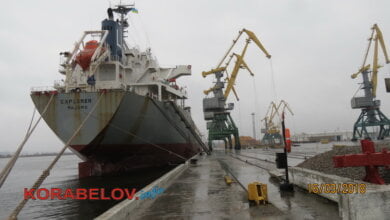 С новым законом будет быстрее и грамотнее: Концессионный пилотный проект в порту "Ольвия" набирает обороты | Корабелов.ИНФО