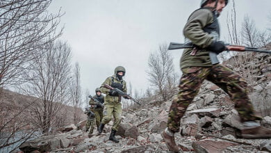 «Насыпали по первое число»: силы АТО уничтожили 17 боевиков в районе Докучаевска | Корабелов.ИНФО