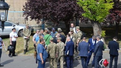 В Николаеве начали готовиться ко Дню морского пехотинца – ожидают визит министра обороны | Корабелов.ИНФО image 1