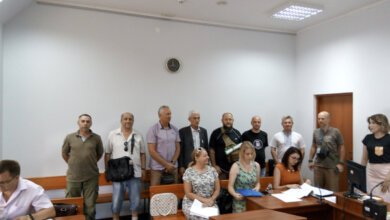 Чергова «пеліпасивська» ділянка лісу «Маяк» судом повернута державі. А Сєнкевич з депутатами - за «пеліпасивщину» | Корабелов.ИНФО image 1