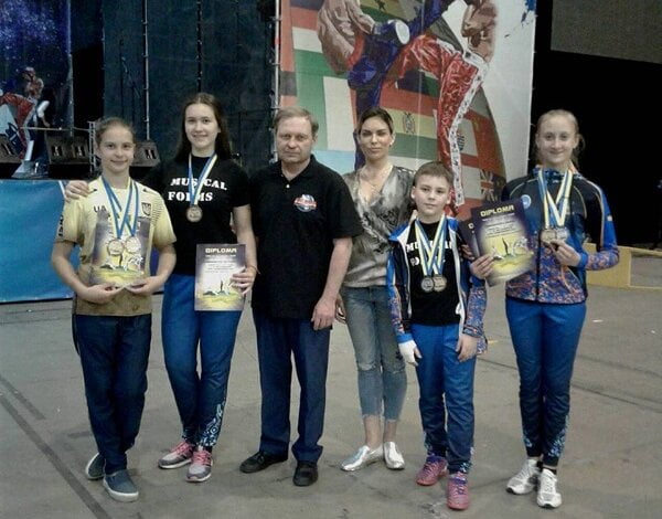 Спортсмены из Корабельного района города Николаева завоевали награды чемпионата Европы по кикбоксингу | Корабелов.ИНФО image 1