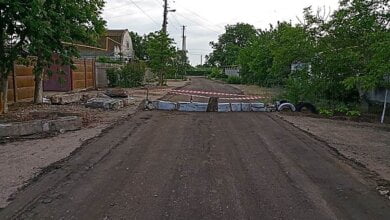 Сплотились и перекрыли улицу: жители Галицыновской ОТО - против изменения привычного маршрута автобусов | Корабелов.ИНФО image 1