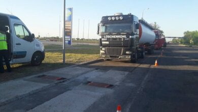 В Николаевской области запустили второй пункт габаритно-весового контроля | Корабелов.ИНФО image 1