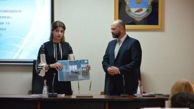 Жена Порошенко подписала меморандум о сотрудничестве с Николаевской ОГА о развитии инклюзивного образования | Корабелов.ИНФО image 1