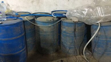 20 тонн контрафактного алкоголя изъяли в Николаеве Киевские прокуроры вместе с СБУ | Корабелов.ИНФО image 1