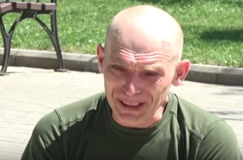 "Убейте его!" - под дулами автоматов оккупанты сняли пропагандистский ролик с военным из Корабельного района (ВИДЕО) | Корабелов.ИНФО