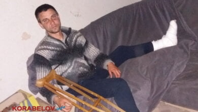 "Бандиты в форме избили меня до крови", - житель Корабельного района пожаловался на патрульных полицейских (ВИДЕО) | Корабелов.ИНФО image 14