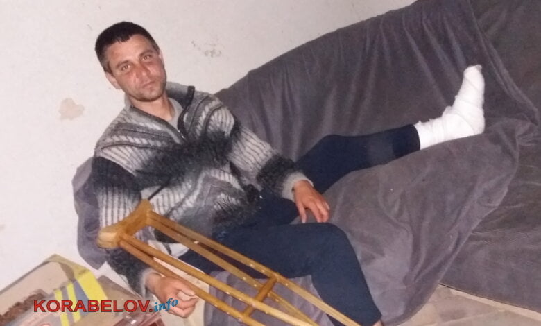 "Бандиты в форме избили меня до крови", - житель Корабельного района пожаловался на патрульных полицейских (ВИДЕО) | Корабелов.ИНФО image 14