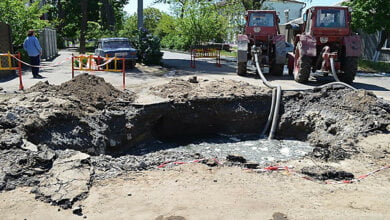 Целый район затопило фекалиями, но мэр Сенкевич не приехал: "Нахрена я вообще должен там быть?" | Корабелов.ИНФО