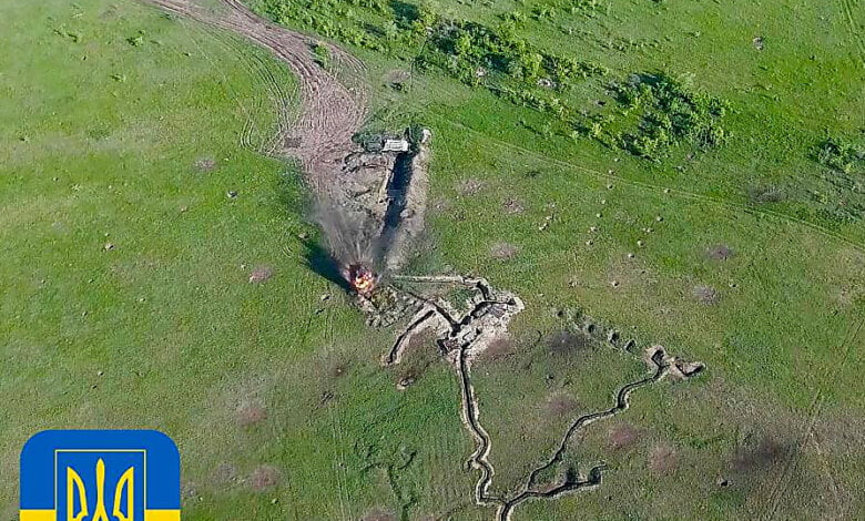 ВСУ нанесли мощный удар по позициям российских оккупантов на Светлодарской дуге | Корабелов.ИНФО image 1