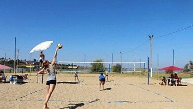 Переможці відкритого чемпіонату міста Миколаєва з пляжного волейболу - вихованці спортшколи в Корабельному районі | Корабелов.ИНФО