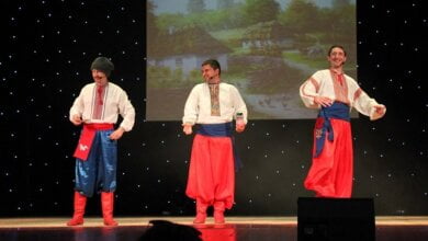 У палаці культури "Корабельний" відбувся звітний концерт в рамках відзначення Дня Європи в Україні | Корабелов.ИНФО image 1