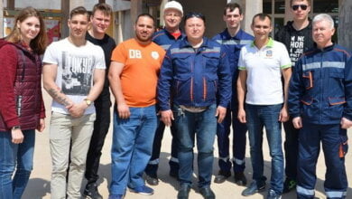 "Блеснули умом и сообразительностью": на НГЗ провели квест, посвященный охране труда | Корабелов.ИНФО image 2