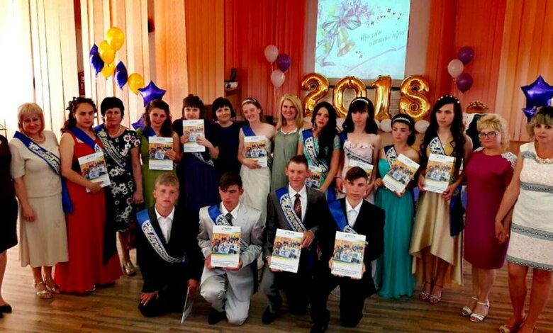 В самостоятельную жизнь провели воспитанников интерната в Корабельном ребята Молодежной организации "Ольвия" | Корабелов.ИНФО