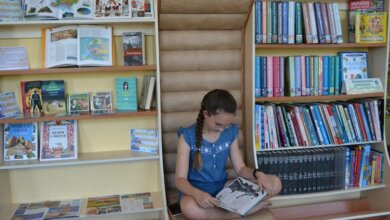 СМАРТ-дворик відкрився в бібліотеці Корабельного району | Корабелов.ИНФО image 2
