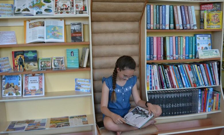 СМАРТ-дворик відкрився в бібліотеці Корабельного району | Корабелов.ИНФО image 2