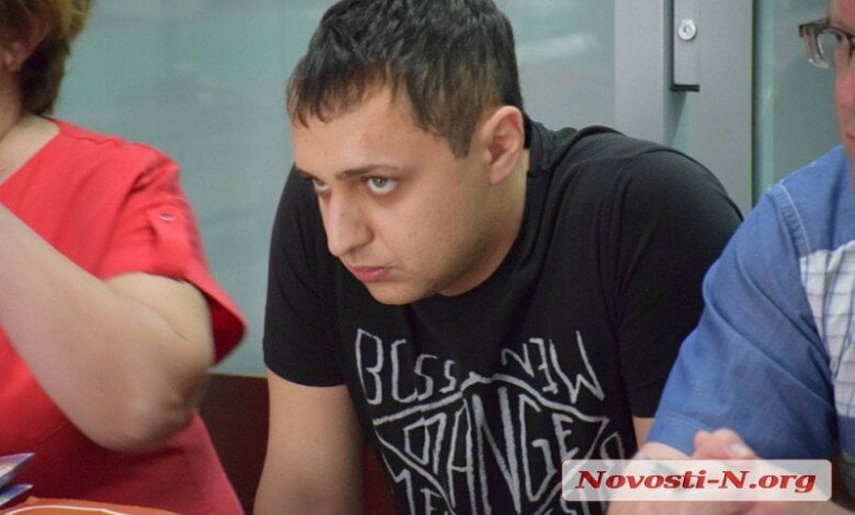 "Я сбивал, но не так, как об этом говорят", - Казимиров отрицает свою вину в смертельном ДТП (видео) | Корабелов.ИНФО