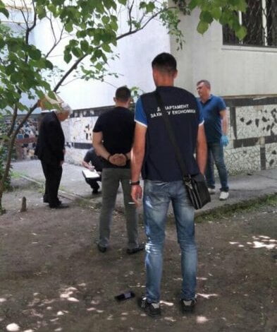 Задержан на взятке работник Центрального районного суда города Николаева | Корабелов.ИНФО