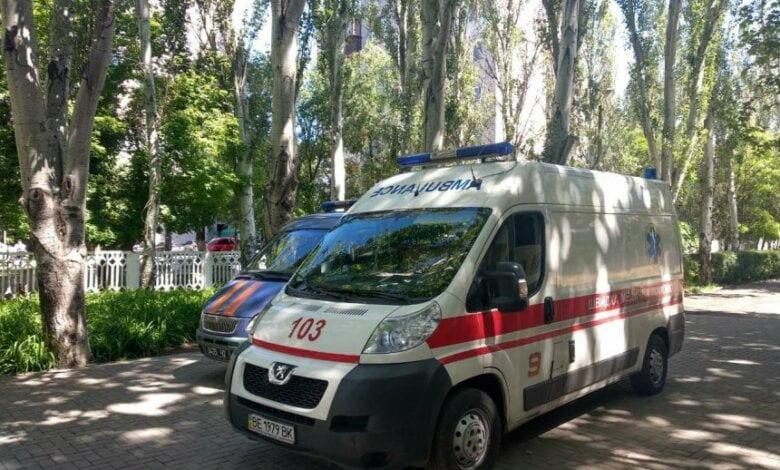 Массовое отравление в школе Харькова: неизвестные распылили перцовый спрей | Корабелов.ИНФО image 1