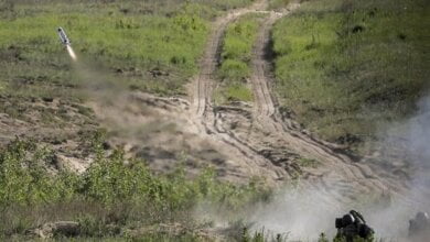 Украина впервые испытала Javelin (Видео) | Корабелов.ИНФО