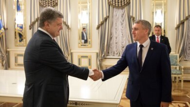 Сенкевич обсудил с Порошенко и руководством ЕБРР выделение Николаеву 12,5 млн евро на новый электротранспорт | Корабелов.ИНФО