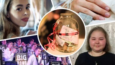 В Николаеве намерены с помощью музыки спасти двух больных девочек (видео) | Корабелов.ИНФО