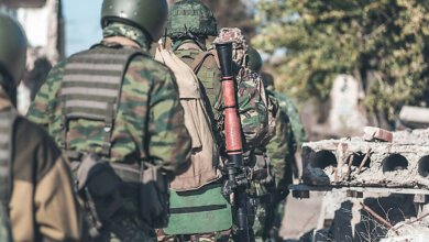 Контрактник из Корабельного района перешел на сторону террористов «ДНР» из-за долгов, - командование | Корабелов.ИНФО