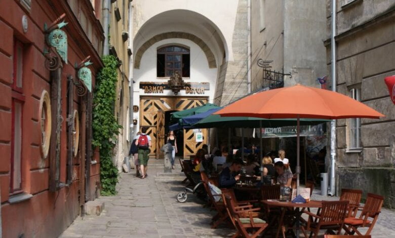 Місяць Авторських Читань: у липні Львів прийматиме найбільший транскордонний літфестиваль Центральної Європи | Корабелов.ИНФО