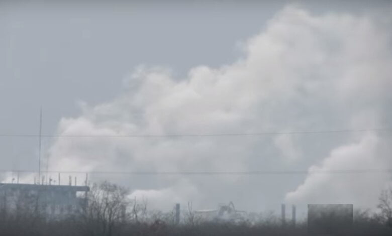 "Рекордсмен" по выбросам в атмосферу диоксида азота на Николаевщине - Витовский район | Корабелов.ИНФО