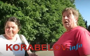 "Хоть что пускай берёт! Он людям хоть что-то даёт", - жители Корабельного благодарны Цуканову: их улицу засыпали отходами | Корабелов.ИНФО image 1