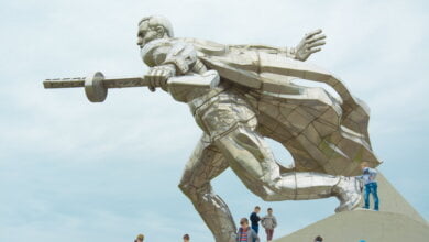 Нардеп Ильюк почтил память героев мотопробегом и возложил цветы к Кургану славы в Новой Одессе (ФОТО) | Корабелов.ИНФО image 8