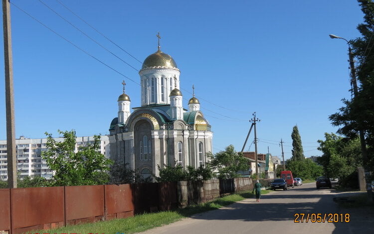 "Нехай для всіх мотивів основою буде любов". День Святої Трійці в храмі Св. Петра і Павла у Корабельному районі (Відео) | Корабелов.ИНФО image 1